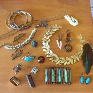 🌲BOHO JEWELRY LOT $25🌲